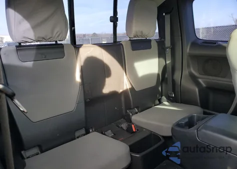 2018 Toyota Tacoma Access Cab from USA, damaged, VIN 5TFRX5GN4JX107935